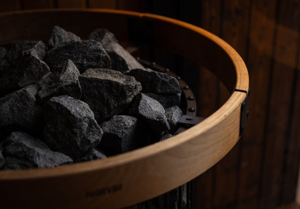 The Hot Box Sauna: Bolands Mills