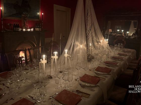 The Dining Club Presents Samhain 2026