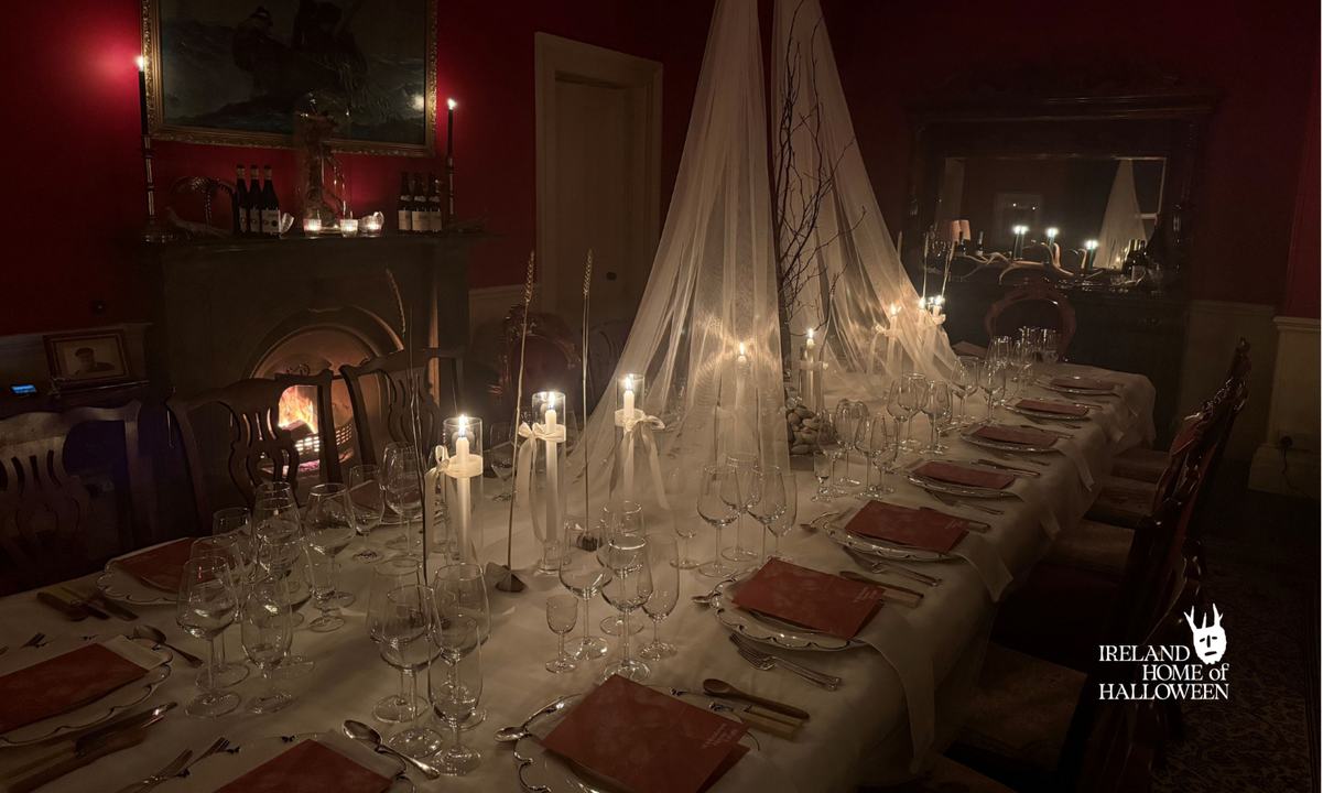 The Dining Club Presents Samhain 2026