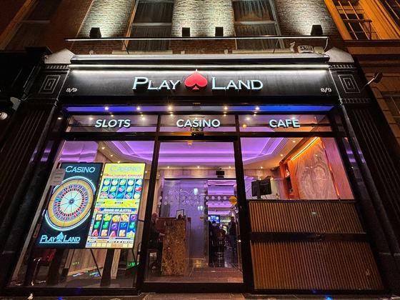 Playland Casino