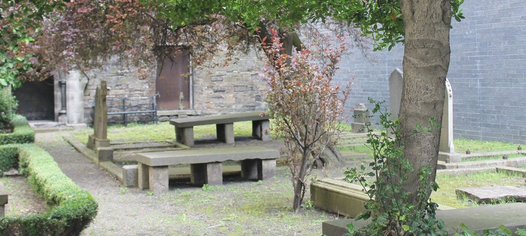 Huguenot Cemetery