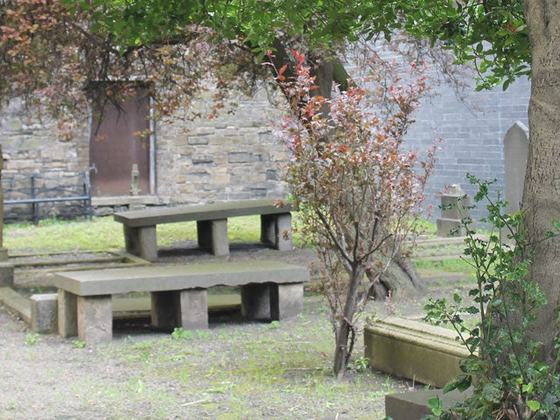 Huguenot Cemetery