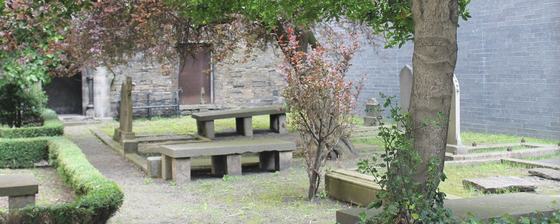 Huguenot Cemetery