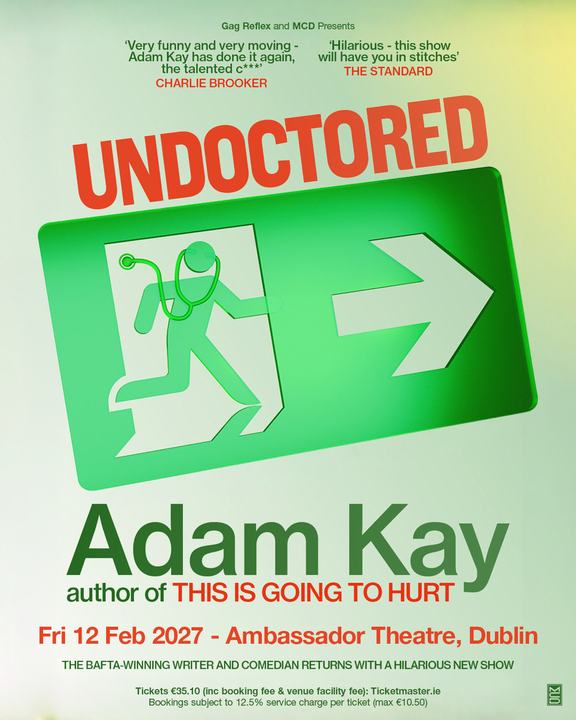 Adam Kay