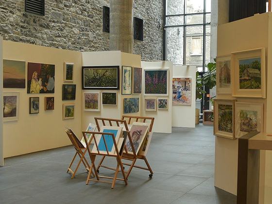 The Dublin Painting and Sketching Club’s 148th Annual Exhibition