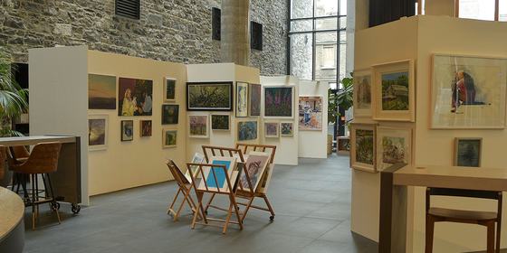 The Dublin Painting and Sketching Club’s 148th Annual Exhibition