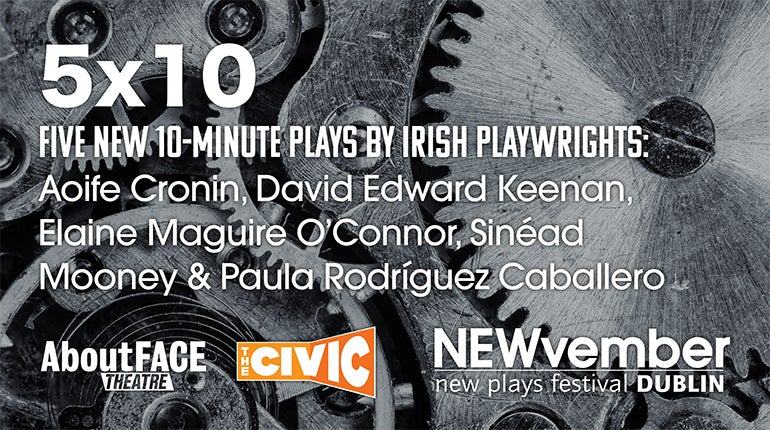 5×10 as part of NEWvember 2026