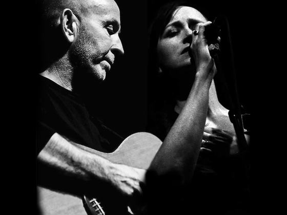 Kieran Goss and Annie Kinsella