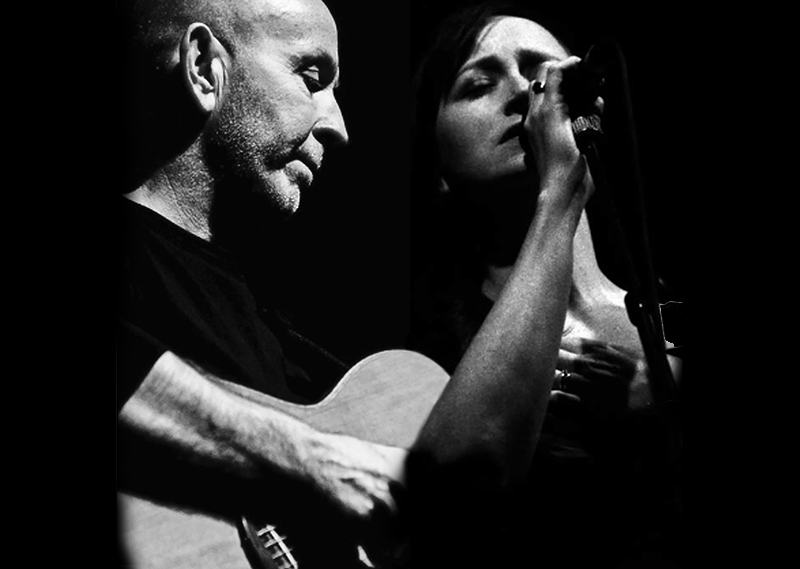 Kieran Goss and Annie Kinsella