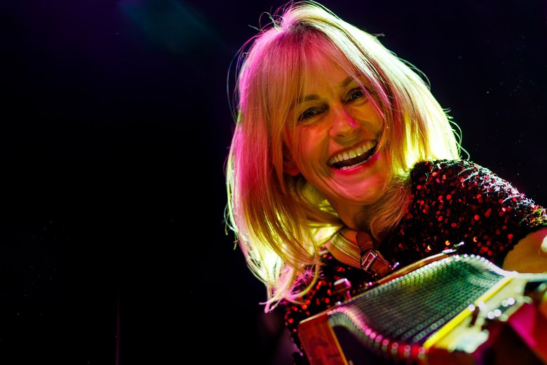 Sharon Shannon