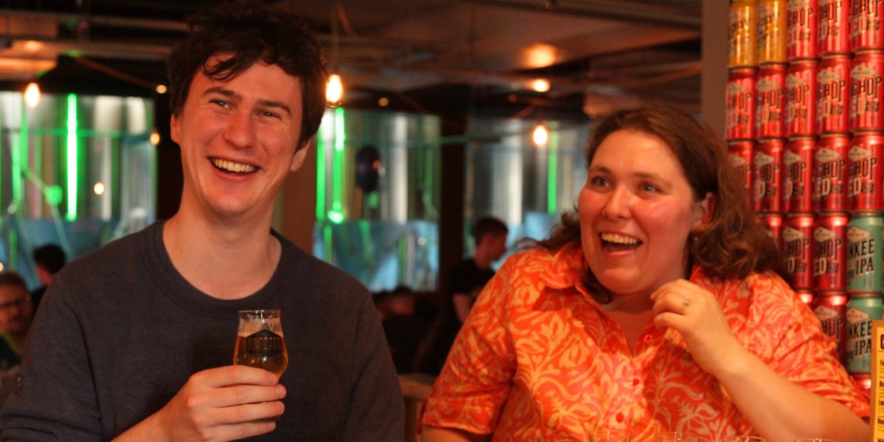 Rascals Brewery Tour in Dublin
