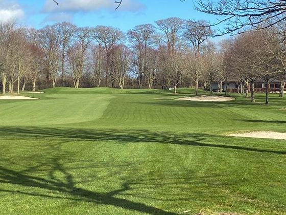 Newbridge Golf Club