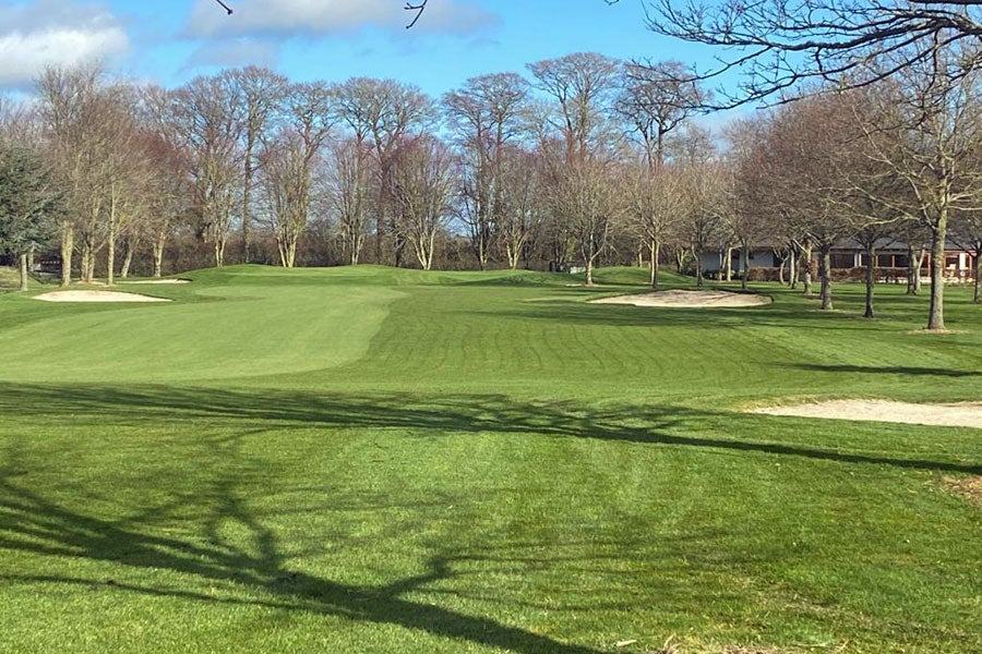 Newbridge Golf Club