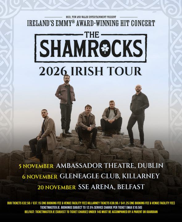 The Shamrocks