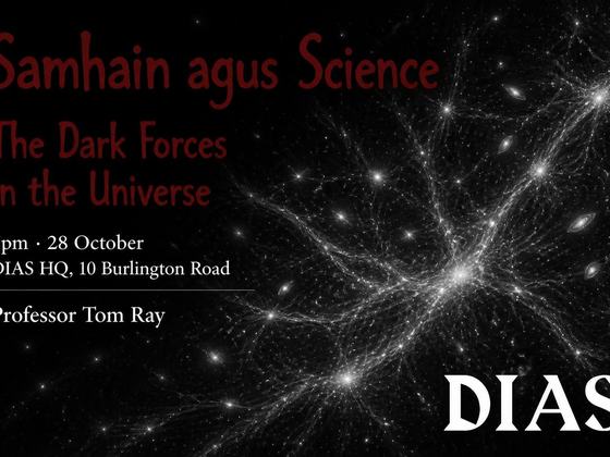 The Dark Forces in the Universe