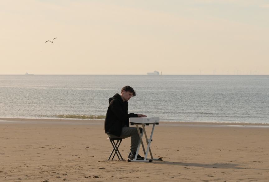 James Malikey - Solo Piano