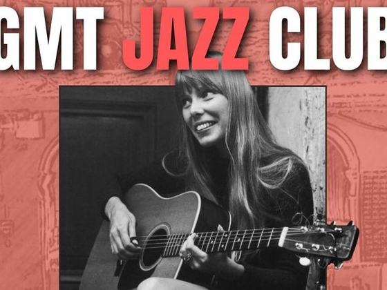 GMT Jazz Club - a Night of Joni Mitchell
