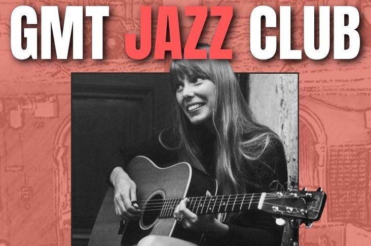 GMT Jazz Club - a Night of Joni Mitchell