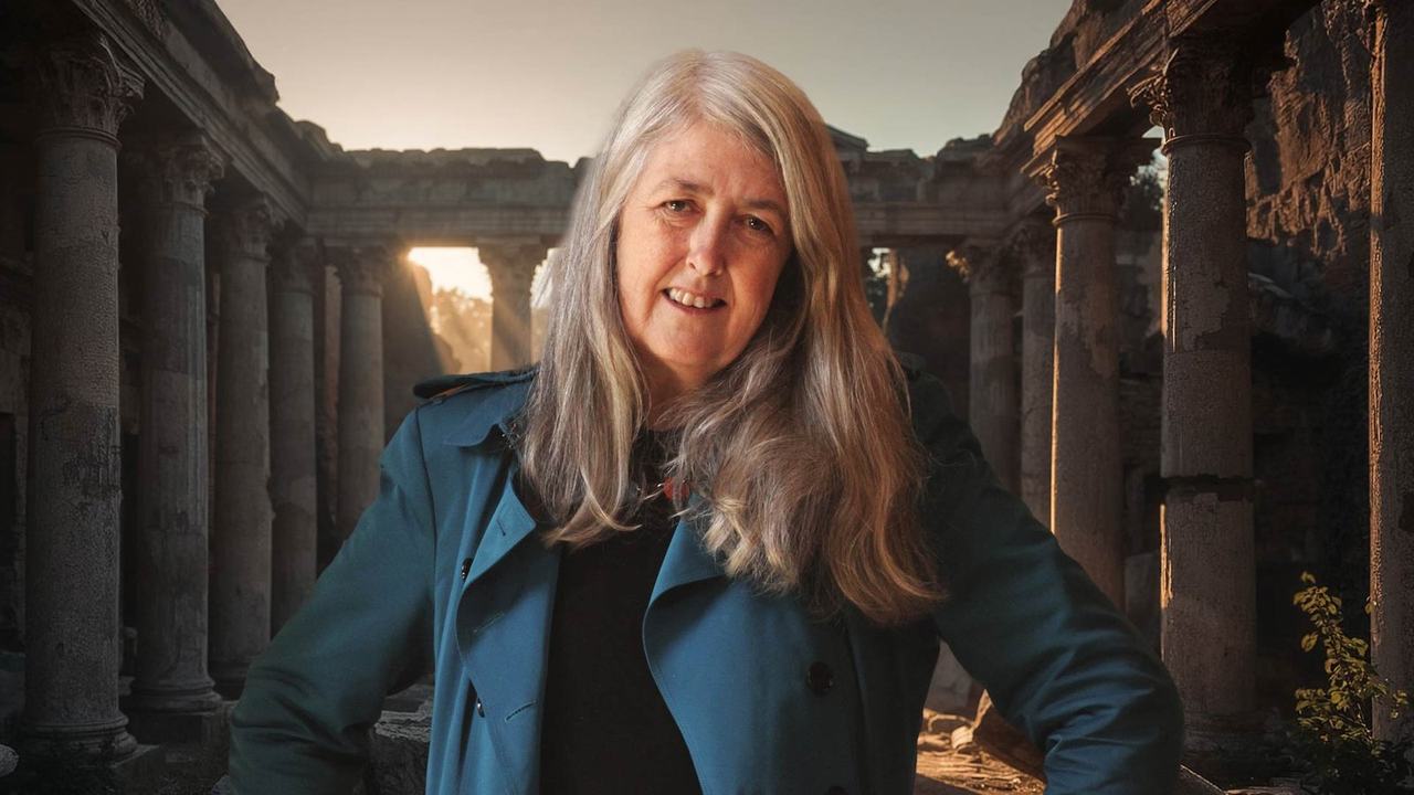 Mary Beard: More Secret Histories of Ancient Rome