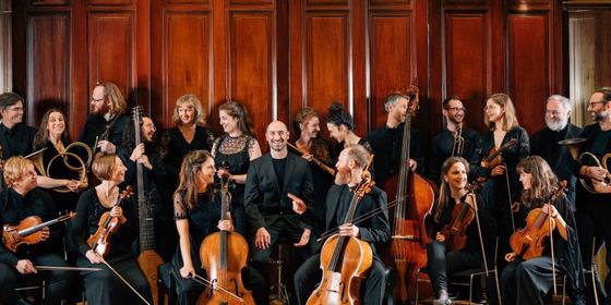 Irish Baroque Orchestra presents Handel’s Band Off Duty