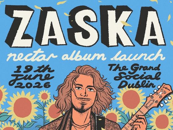 Zaska - Nectar Album Launch