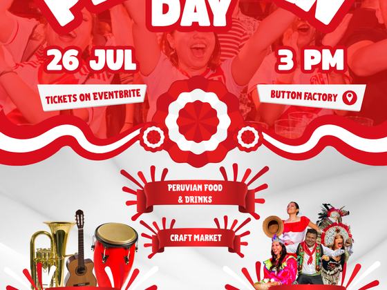 Peruvian Day 2026