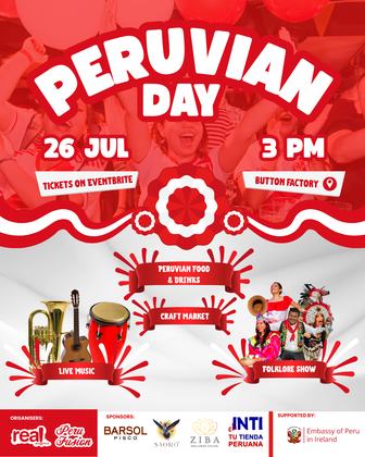 Peruvian Day 2026