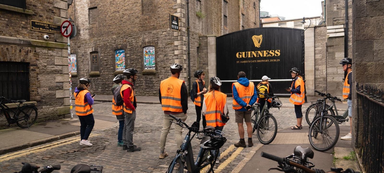 Sightseeing Bike Tours