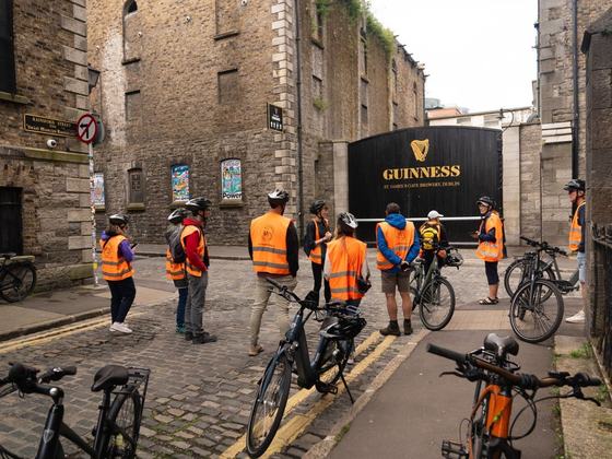 Sightseeing Bike Tours