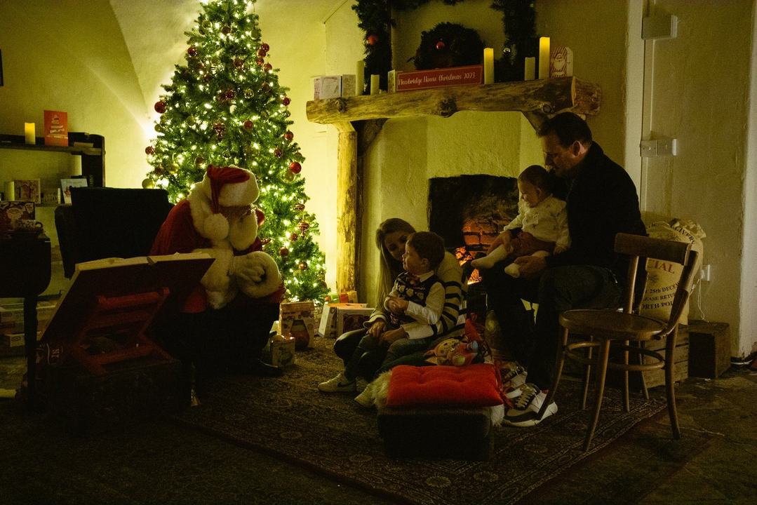 A Christmas to Remember