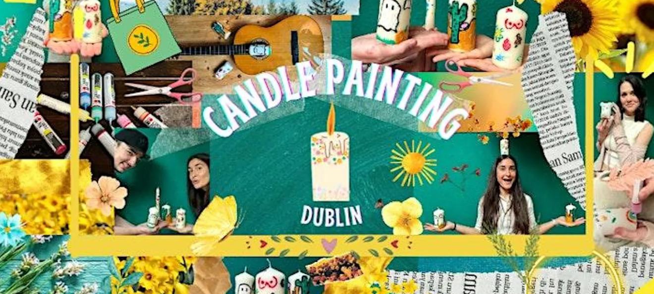 Candle Painting
