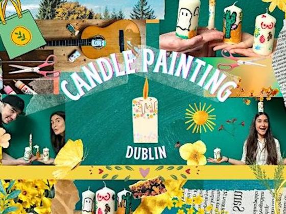 Candle Painting