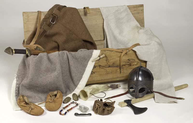 Heritage Week Outreach: Aonach na nDéise - Woodstown Viking Site Heritage Festival, Co. Waterford