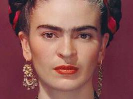 Exhibition on Screen: Frida Kahlo (Cert: 12A)