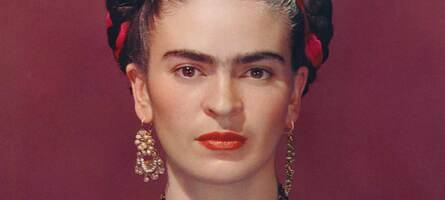 Exhibition on Screen: Frida Kahlo (Cert: 12A)