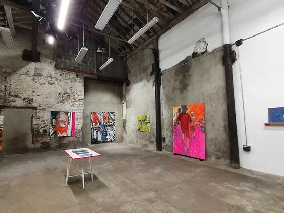 The Complex Gallery & Studios