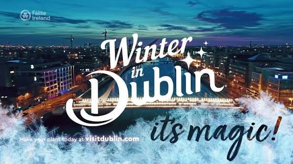 Winter in Dublin: Street Food Tour Christmas Special