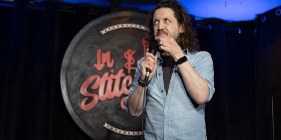 In Stitches Comedy Club - Comedy All Star