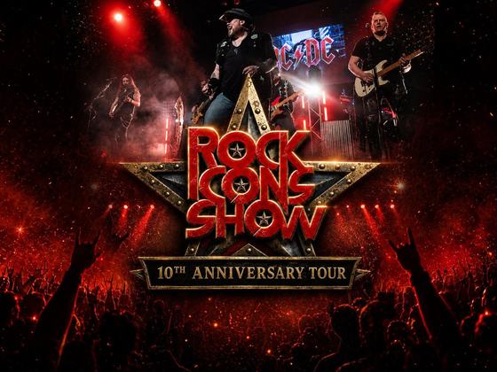 ROCK ICONS SHOW