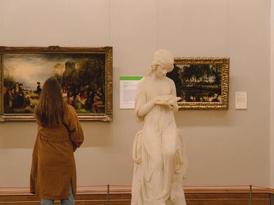 Public Tour: LGBTQIA+ Artworks