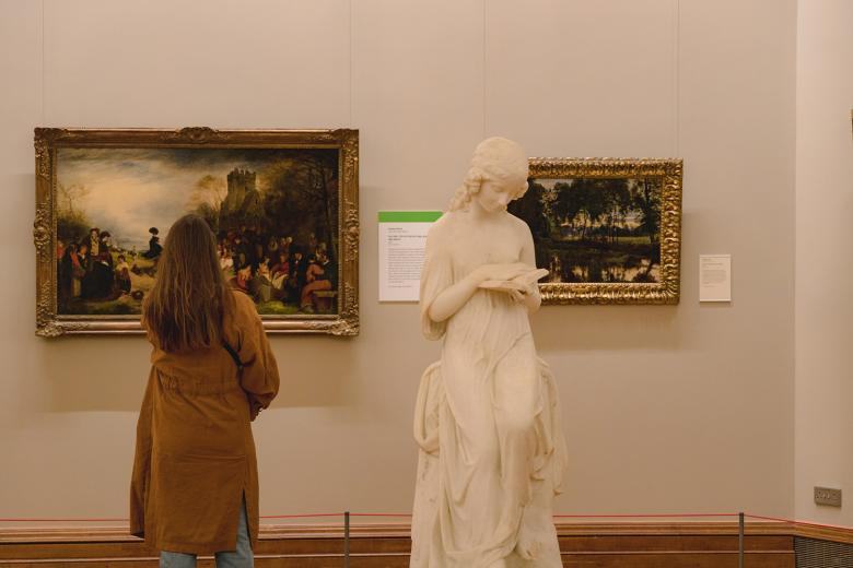 Public Tour: LGBTQIA+ Artworks