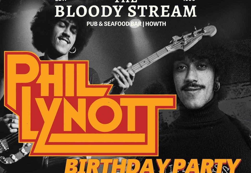 Phil Lynott Birthday Party