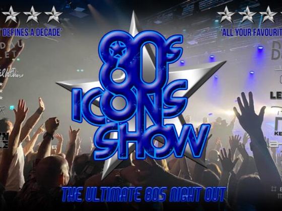 80s Icons Show 2026
