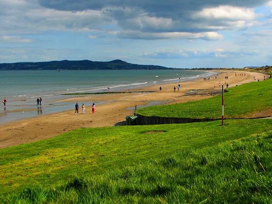 Portmarnock Beach