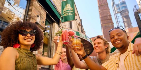 Jameson Experience with Tasting