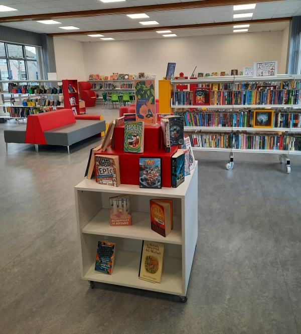 Raheny Library