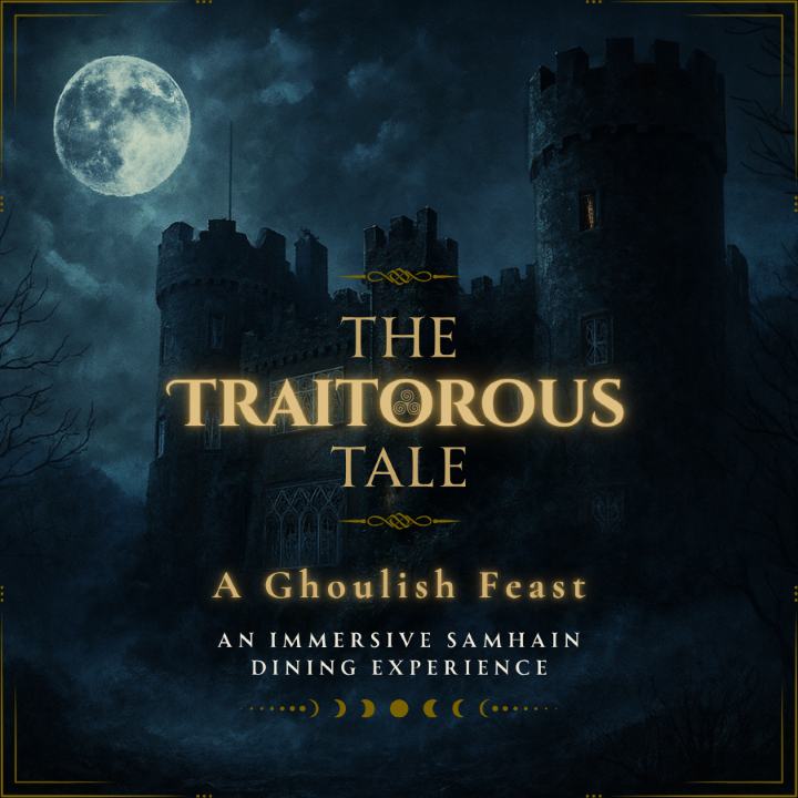 Malahide Castle & Gardens – The Traitorous Tale: A Ghoulish Feast