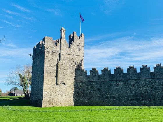 Swords Castle