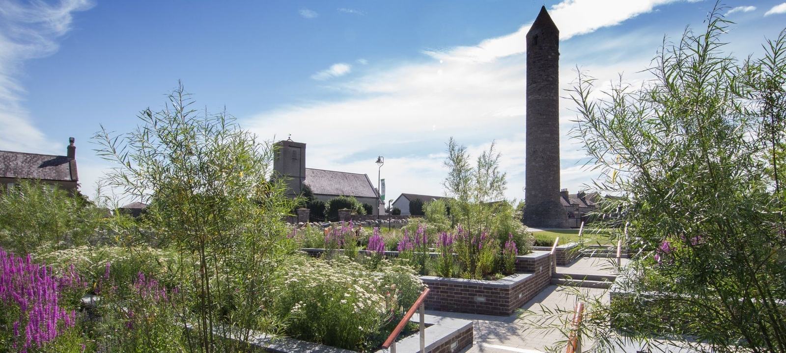 Brú Chrónáin - The Round Tower Visitor Centre Clondalkin