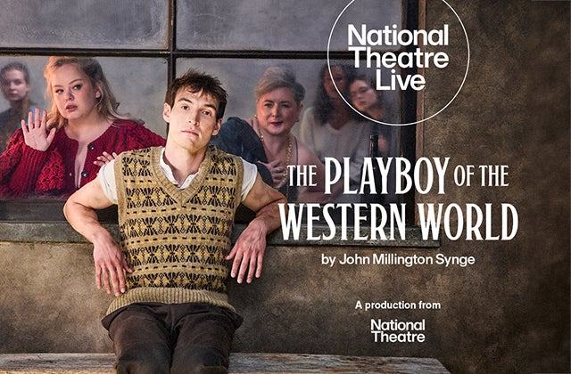 National Theatre Live: The Playboy of the Western World